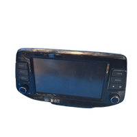 Hyundai I30 Pd, 8 Inch Head Unit & Display