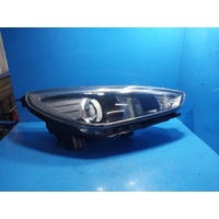 Hyundai I30 Pd  Right Headlamp