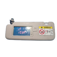 Hyundai I30 Pd Left Side Grey Sunvisor