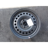 Hyundai I30 Pd  16 X 6.5 Inch Steel Wheel