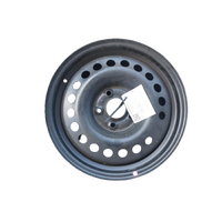 Hyundai I30 Pd  16 X 6.5 Inch Steel Wheel