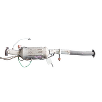 Mazda Bt50 Ur 3.2 Diesel Particulate Filter Dpf