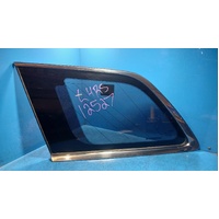 Jeep Grand Cherokee Wk, Left Rear Side Glass