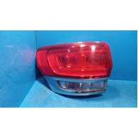 Jeep Grandcherokee Wk Left Taillight