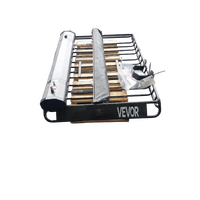 Jeep Grandcherokee Wk, Roof Rack Bars, 10/10-02/22