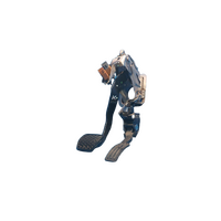 Nissan Pulsar B17 Accelerator Pedal Assembly