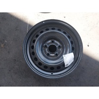 Nissan Pulsar B17/C12 16 Inch Spare Steel Wheel