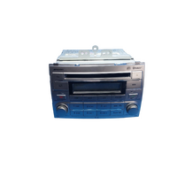 Hyundai I20 Pb Cd Player