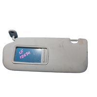 Hyundai I20 Pb Left Side Sunvisor