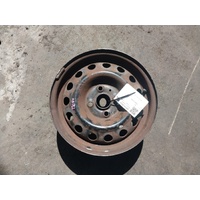 Hyundai I20 Pb 14 X 5.5 Inch Steel Wheel