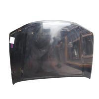 Nissan Navara D40 Vin Vsk Bonnet