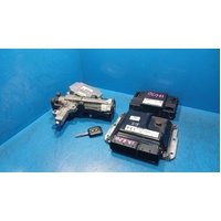 Nissan Navara D40 (Vin Vsk)  Sec Set (Ecu/Imm/Reader/Key)