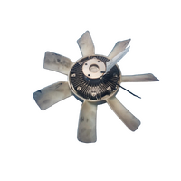 Nissan Navara D40 2.5 Diesel  Engine Fan Assembly