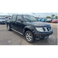 Nissan Navara D40  Engine Bay Fuse Box