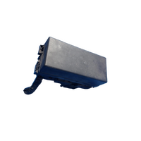 Nissan Navara D40  Engine Bay Fuse Box