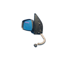 Nissan Navara D40  Left Power Door Mirror