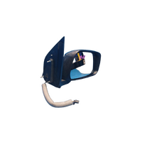 Nissan Navara D40  Right Power Door Mirror