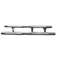 Nissan Navara D40 Vsk Spain Built Dual Cab Pair Side Steps