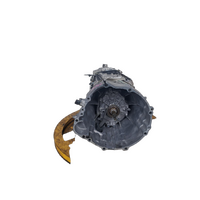 Nissan Navara D40 Manual Gearbox