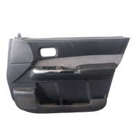 Nissan Patrol Y61/Gu  Right Front Door Trim
