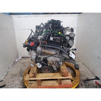 Nissan Patrol Diesel 3.0 Zd30 Turbo Y61/Gu  Used Engine