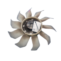 Nissan Patrol Zd30 3.0 Common Rail, Engine Fan Assembly