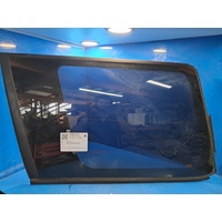 Nissan Patrol Y61/Gu  Left Rear Side Glass