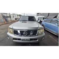 Nissan Patrol Y61/Gu Zd30 Radiator Support