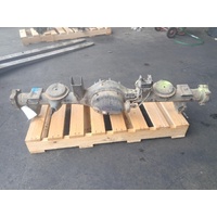 Nissan Patrol Y61/Gu  Rear Diff Housing