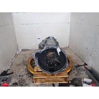 Nissan Patrol Y61 Gu 4wd Zd30 Manual  Gearbox