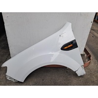 Ford Territory Sz Mki-Mkii, Left Guard