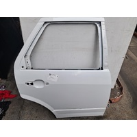 Ford Territory Sz  Right Rear Door
