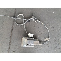 Holden Captiva Cg, Electronic Brake Control Module Ecu