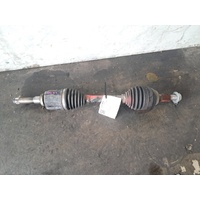 Holden Captiva Cg Left Front Driveshaft