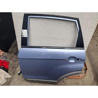 Holden Captiva Cg  Left Rear Door