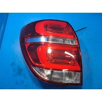 Holden Captiva Cg  Left Taillight