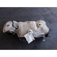 Holden Captiva Cruze, 2.2 Diesel Particulate Filter Dpf