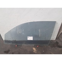 Toyota Hilux Single/Extra Cab Left Front Door Window