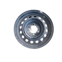 Toyota Hilux Fortuner, 17 X 7.5 Inch Steel Wheel