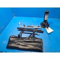 Holden Colorado Rodeo, Isuzu Mu-x Dmax Jack Tool Kit
