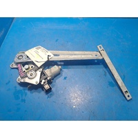 Holden Colorado Rg  Left Rear Window Regulator