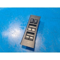 Holden Colorado Isuzu Mu-X Dmax, Right Front Power Window Master Switch