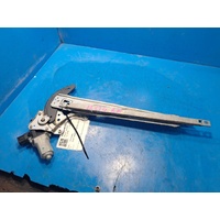 Holden Colorado, Trailblazer Right Front Door Regulator And Motor Assembly
