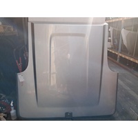 Holden Colorado Rg, Dual Cab, Hard Tonneau Cover 01/2012-12/2020