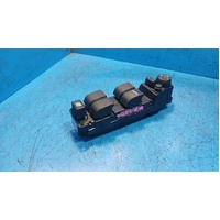 Mazda 2 De Series, Right Front Power Window Master Switch