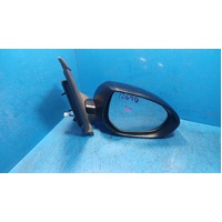 Mazda 2 De Series, Hatch/Sedan, Right Door Mirror