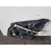 Mazda 2 Right Rear Power Window Regulator
