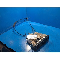 Mazda Bravo  Heater Air Cond Controls