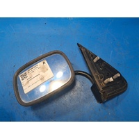 Mazda Bravo Left Manual Door Mirror