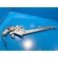 Ford Courier Mazda Bravo Left Front Power Window Regulator